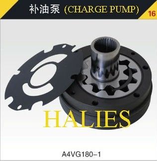 PV90R55 기어 펌프 /Charge 펌프 유압 기어 펌프