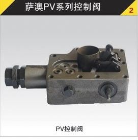 유압 압력 밸브 A10V028DFR